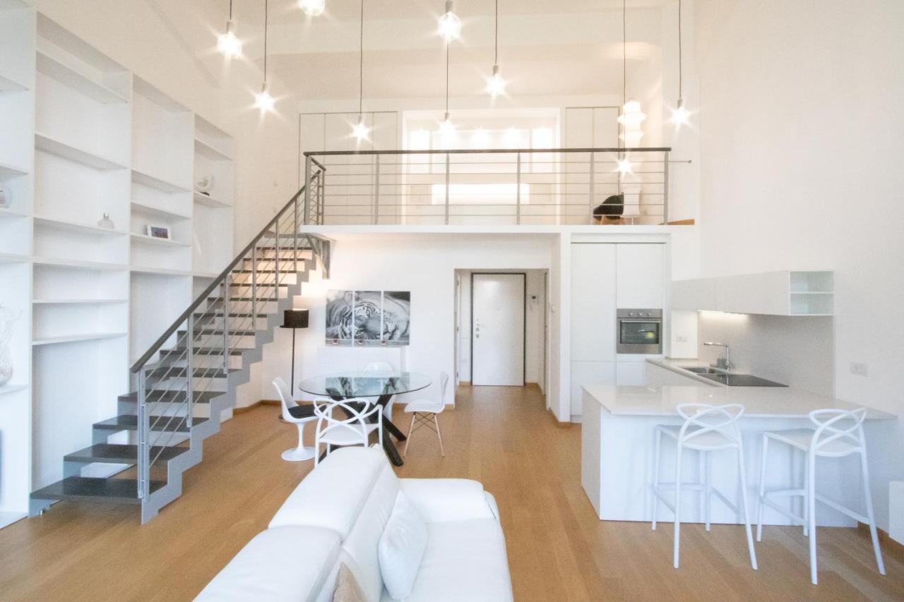 Apartamento Loft Milano Manifatture Exterior foto