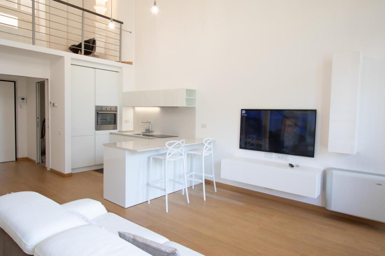 Apartamento Loft Milano Manifatture Exterior foto
