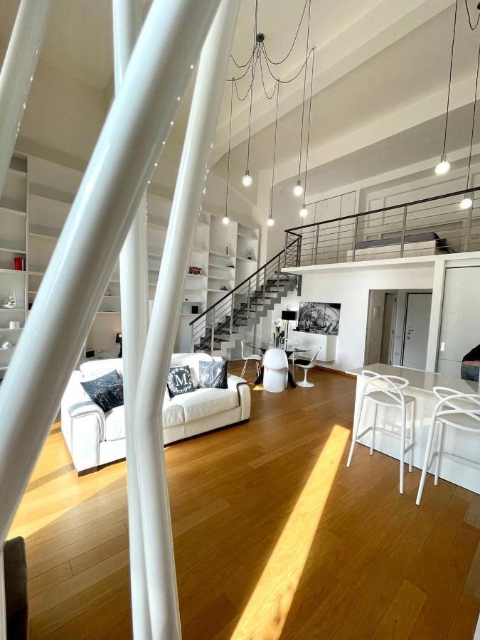 Apartamento Loft Milano Manifatture Exterior foto