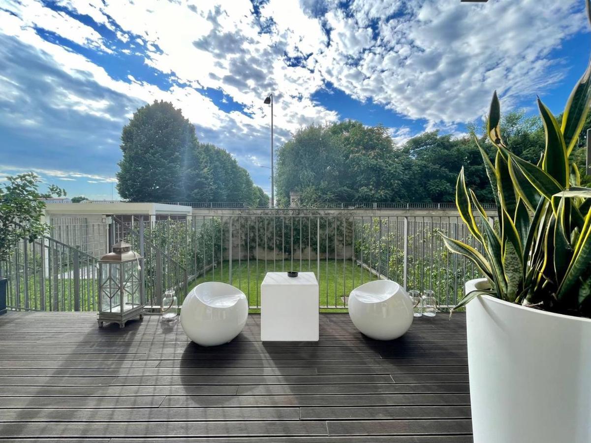 Apartamento Loft Milano Manifatture Exterior foto