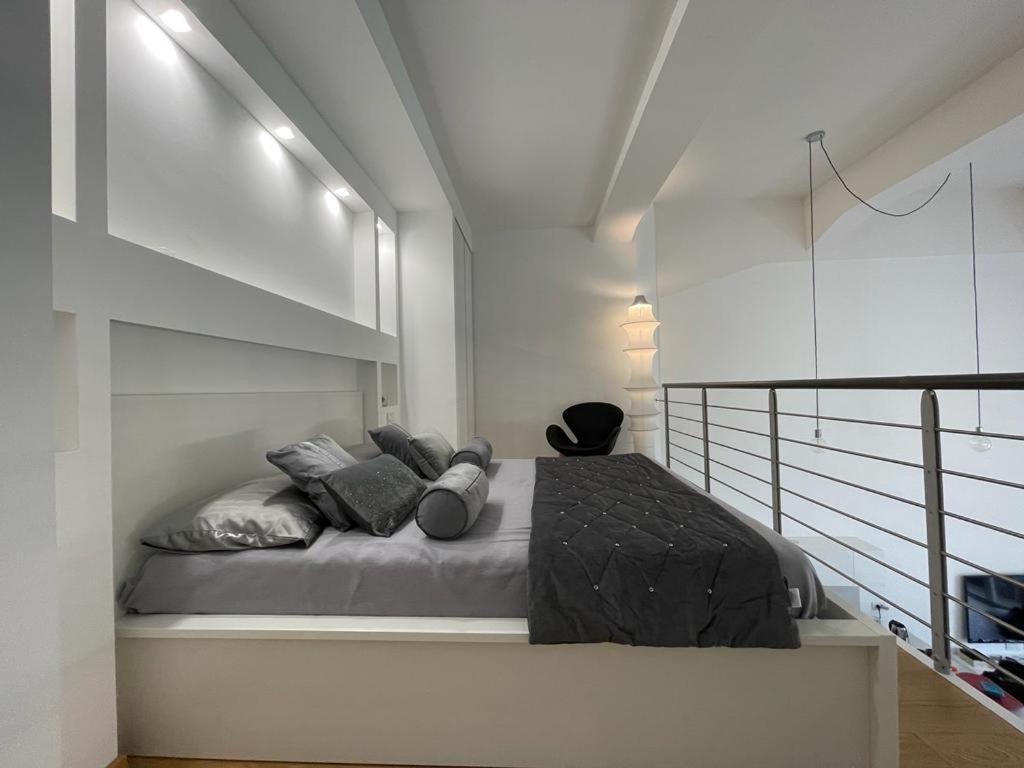 Apartamento Loft Milano Manifatture Exterior foto