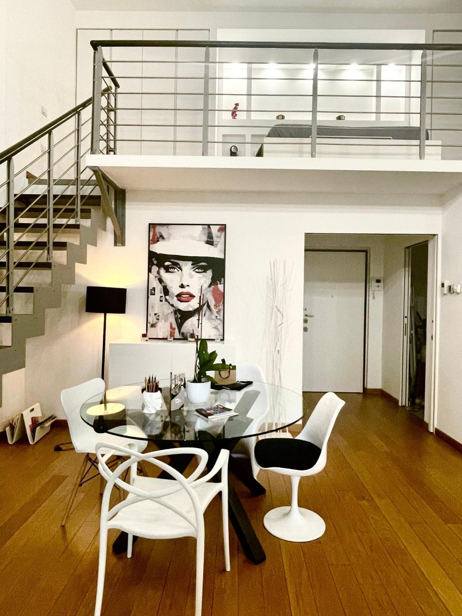 Apartamento Loft Milano Manifatture Exterior foto